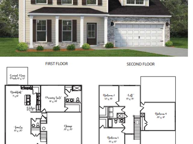 House for sale in Thomson, Georgia