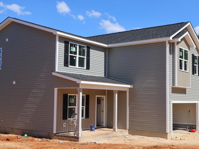 House for sale in Erwin, North Carolina