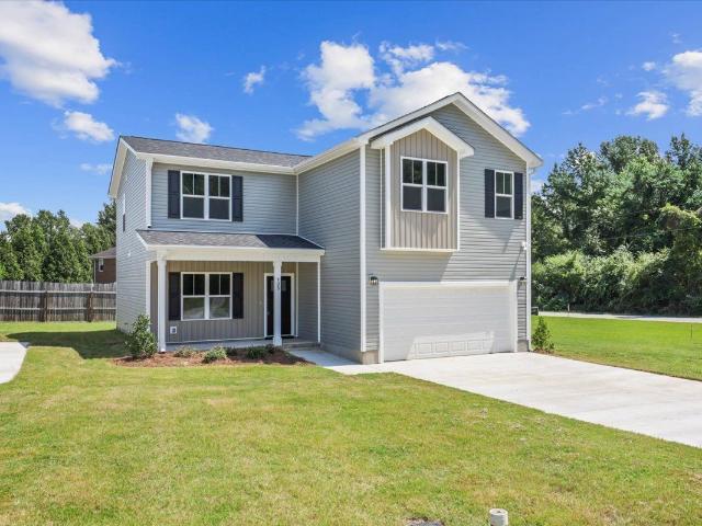 House for sale in Erwin, North Carolina