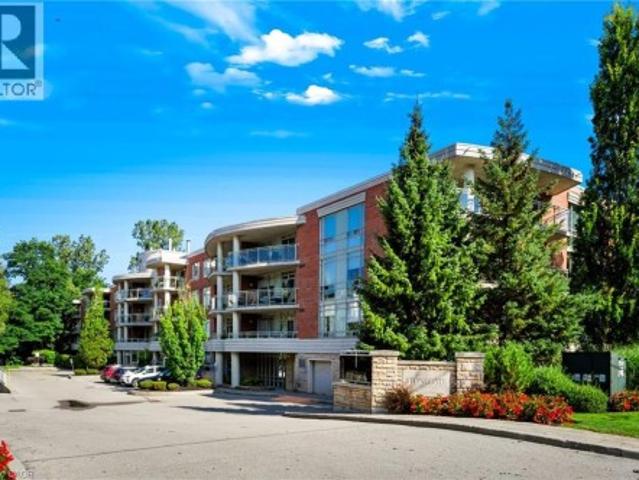 Condo for sale in Ancaster, Ontario