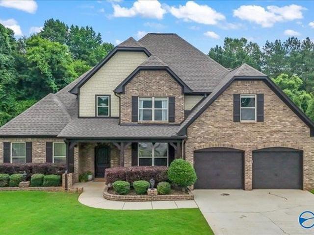 House for sale in Huntsville, Alabama