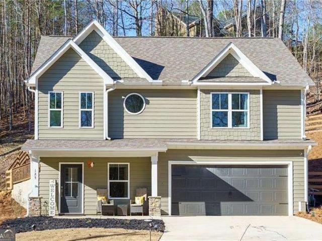 House for sale in Waleska, Georgia