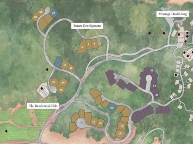 Land for sale in Healdsburg, Sonoma County