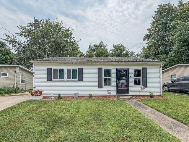 House for sale in Mattoon, Coles County