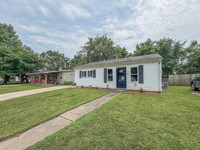 House for sale in Mattoon, Illinois