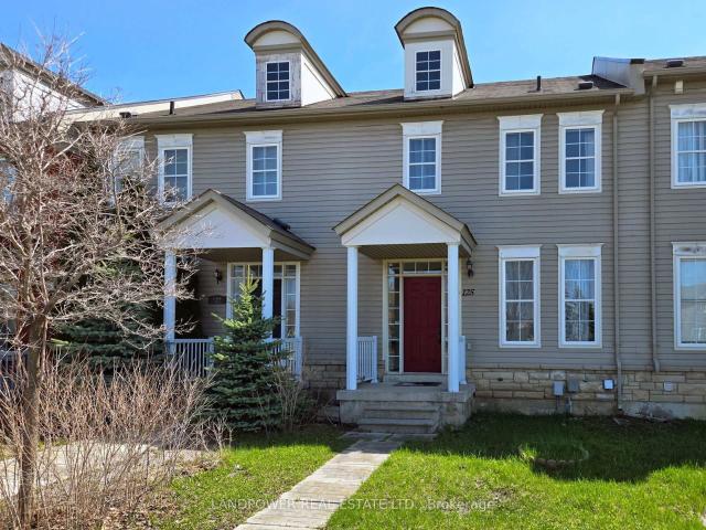 Townhouse for sale in Woburn, Ontario