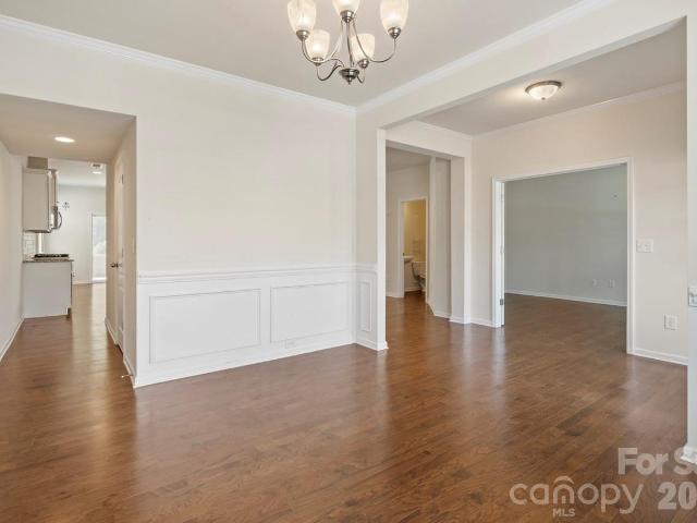 House for sale in Mooresville, North Carolina
