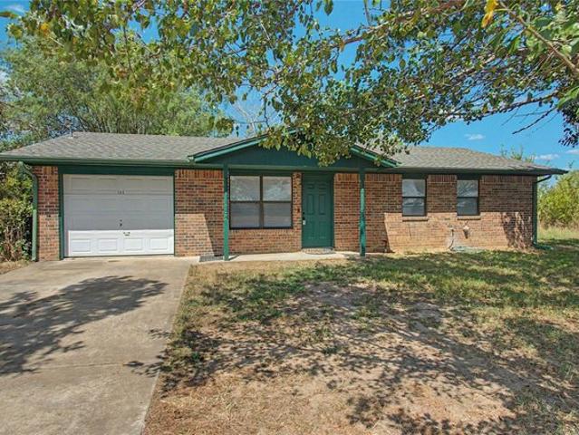 House for sale in Warner, Oklahoma