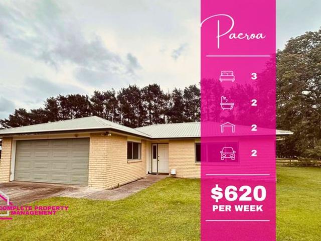 House for rent in Komata North, Waikato