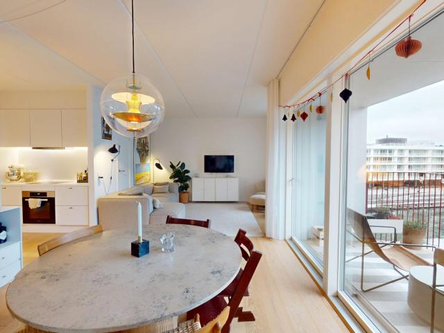 Lejlighed til leje i Østerbro, København