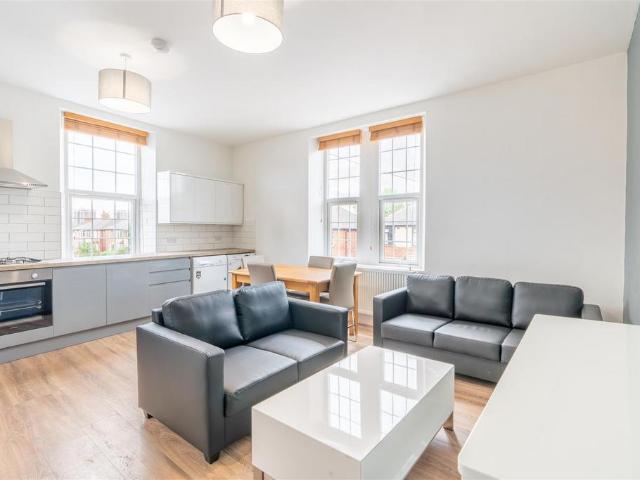 Apartment for rent in Heaton, Newcastle upon Tyne