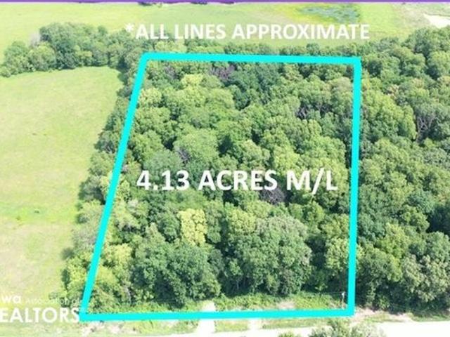 Land for sale in Fairfield, Iowa