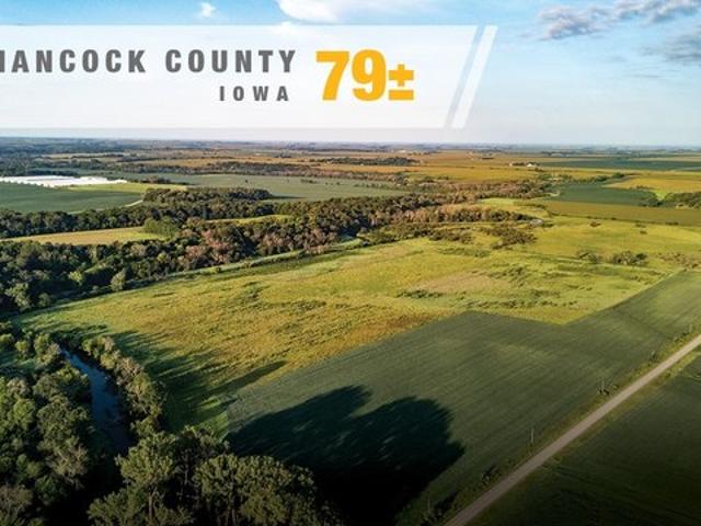 Land for sale in Iowa