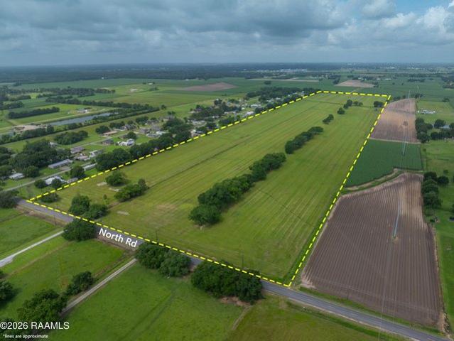 Farm for sale in Erath, Louisiana