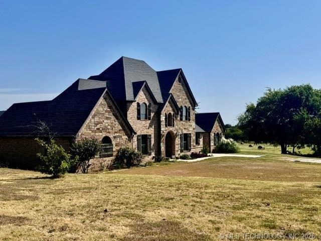 House for sale in Marietta, Love County