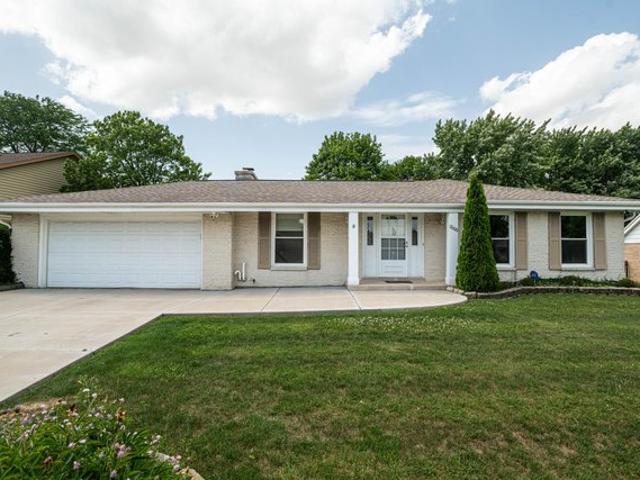 House for sale in New Berlin, Wisconsin