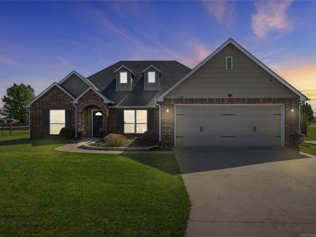 House for sale in Rogers, Oklahoma