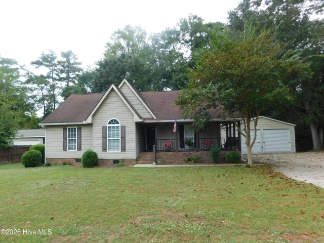 House for sale in Laurinburg, Scotland County