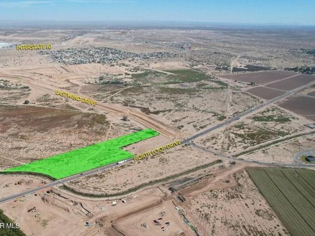 Land for sale in Clint, Texas