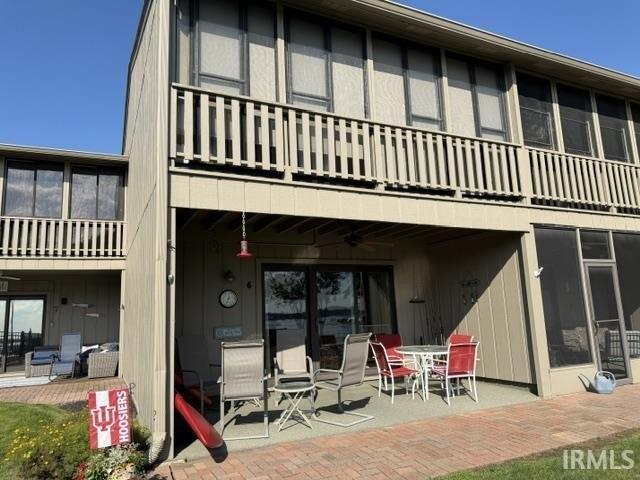 Condo for sale in Syracuse, Indiana