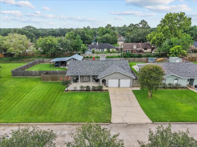 House for sale in Santa Fe, Texas