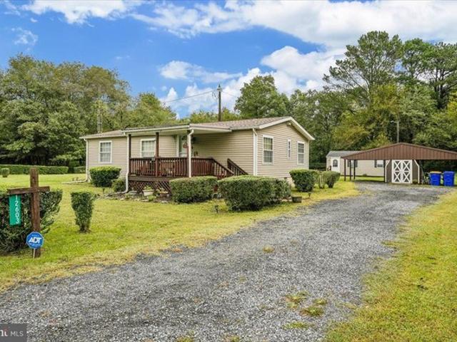 House for sale in Bridgeville, Sussex County