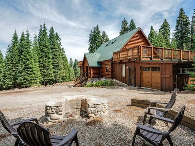 House for sale in Truckee, California