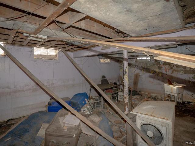 House for sale in Detroit, Michigan
