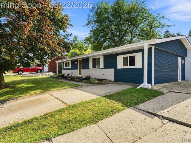 House for sale in Grand Blanc, Michigan