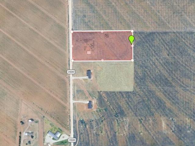 Land for sale in Slaton, Lubbock County
