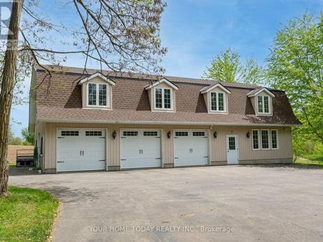 Land for sale in Limehouse, Ontario