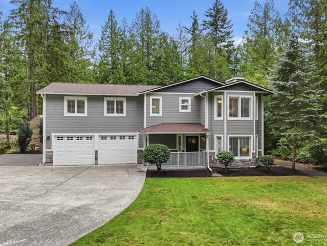 House for sale in North Bend, King County