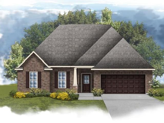 House for sale in Spanish Fort, Alabama