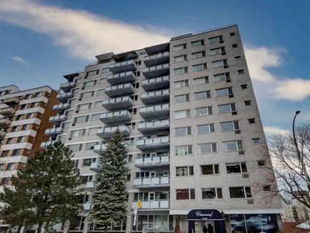 Apartment for rent in St. Leonard's, Quebec