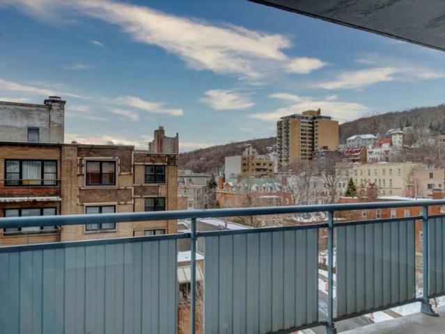Apartment for rent in Ville-Marie, Montréal