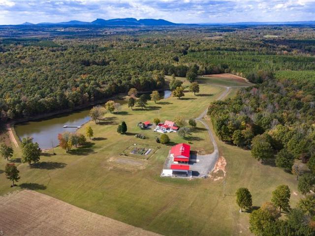 Land for sale in Walnut Cove, Stokes County