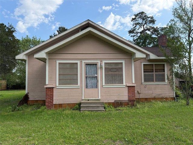 House for sale in Silsbee, Texas