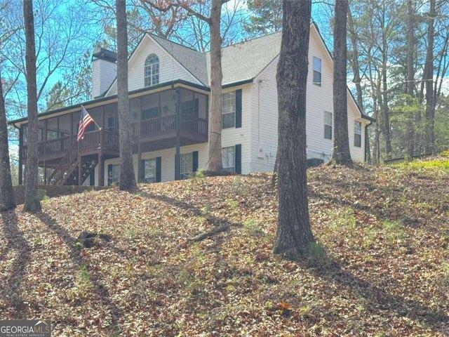 House for sale in Canton, Georgia