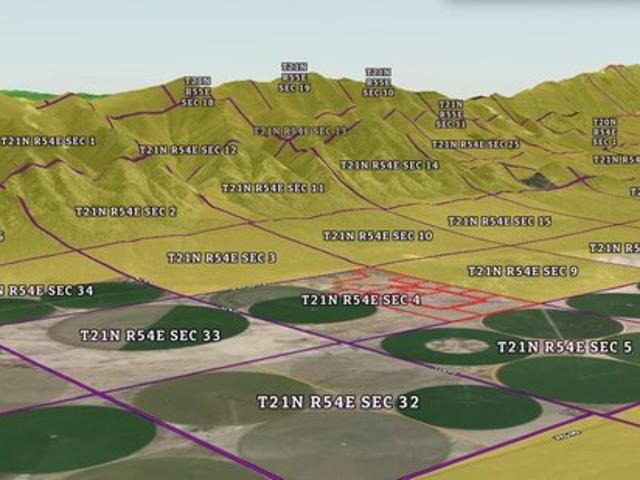 Land for sale in Eureka, Nevada