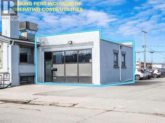 Commercial for rent in Regina, Saskatchewan