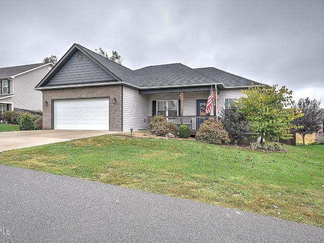 House for sale in Jonesborough, East Tennessee