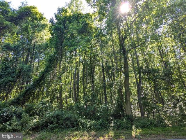 Land for sale in Huntingtown, Maryland