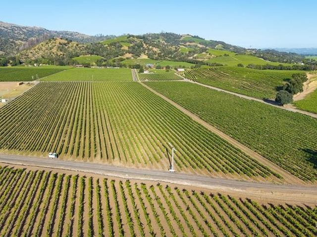 Land for sale in Geyserville, California