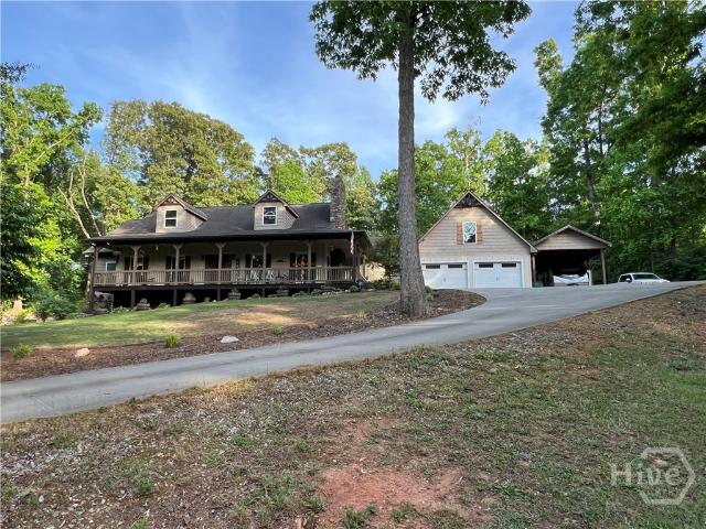 House for sale in Carnesville, Georgia