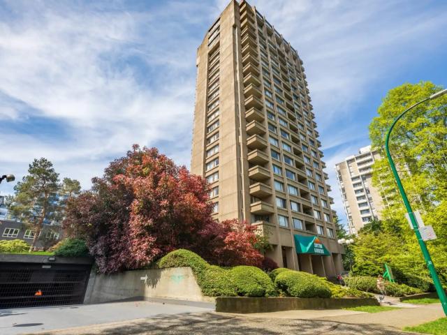 Apartment for rent in Vancouver, British Columbia