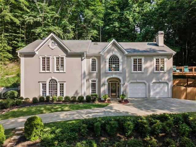 House for sale in Roswell, Georgia