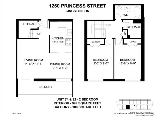Apartment for rent in Kingston