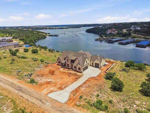House for sale in Graford, Texas