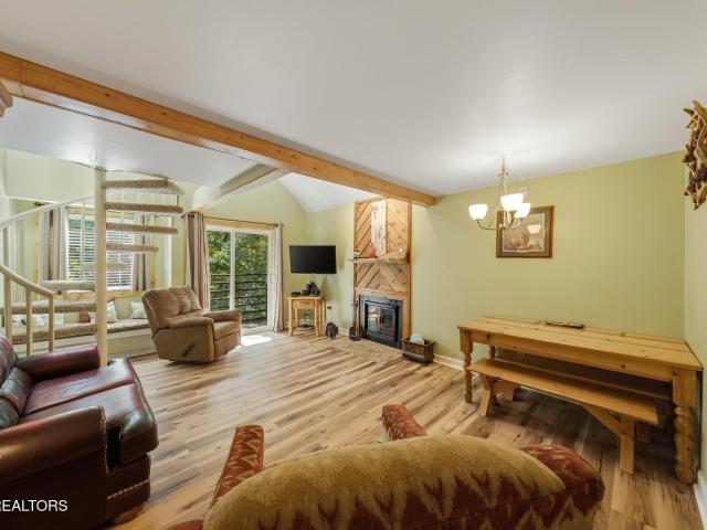 Condo for sale in Gatlinburg, East Tennessee