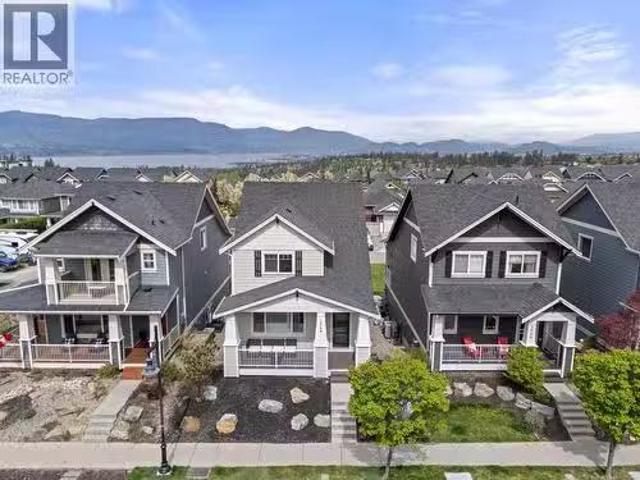 House for sale in Winfield, British Columbia